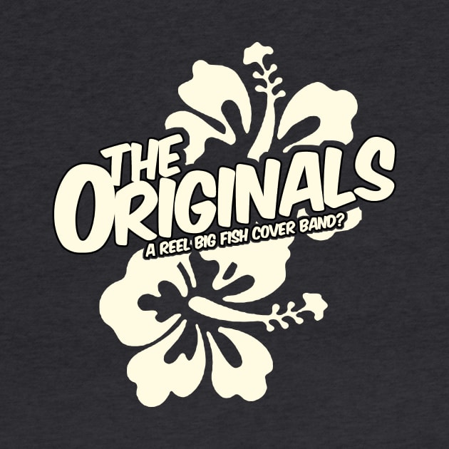 Hibiscus by The Originals - A Reel Big Fish Cover Band?